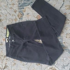 Indigo Rein washed black skinny jeans